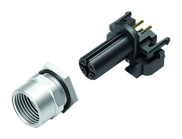 کانکتور فرمان صنعت کنترل