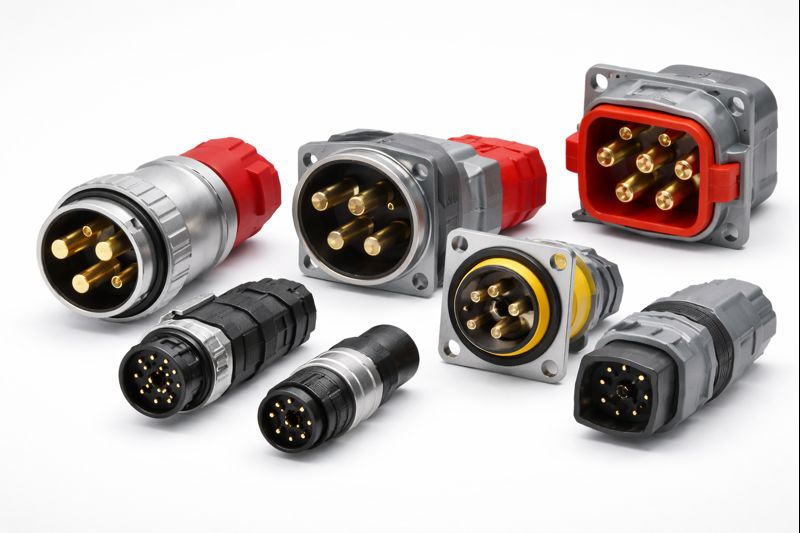 سوکت های قدرت