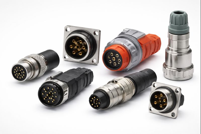 سوکت های فرمان 