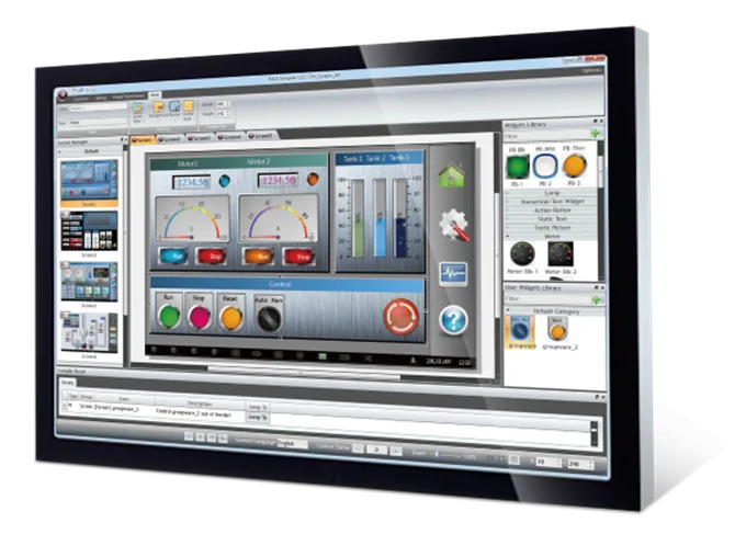 نقش سوکت فرمان در سیستمهای کنترلی صنعتی