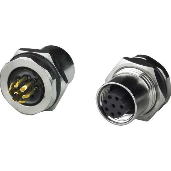 کانکتور فرمان دایره ای